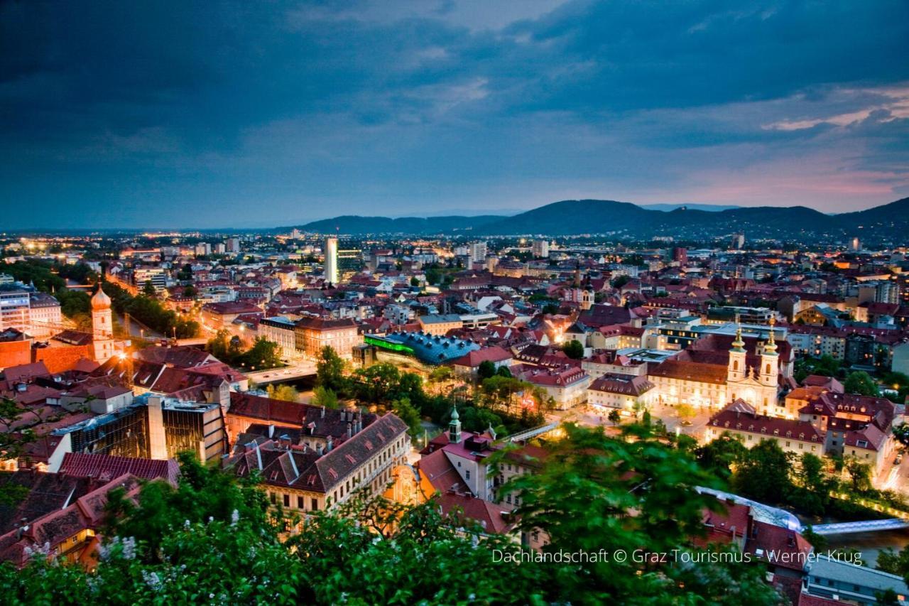I Am Hotel Graz-ザイアースベルク エクステリア 写真