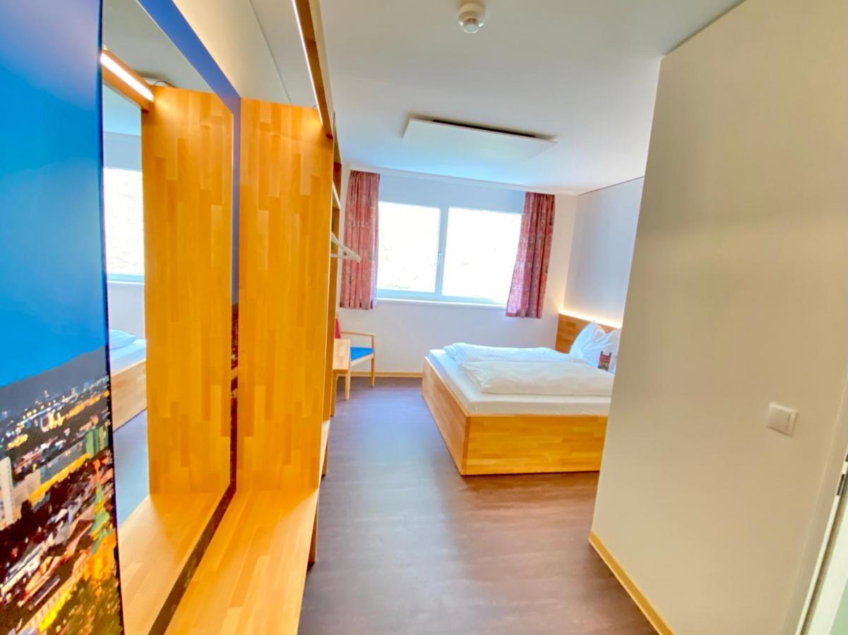 I Am Hotel Graz-ザイアースベルク エクステリア 写真