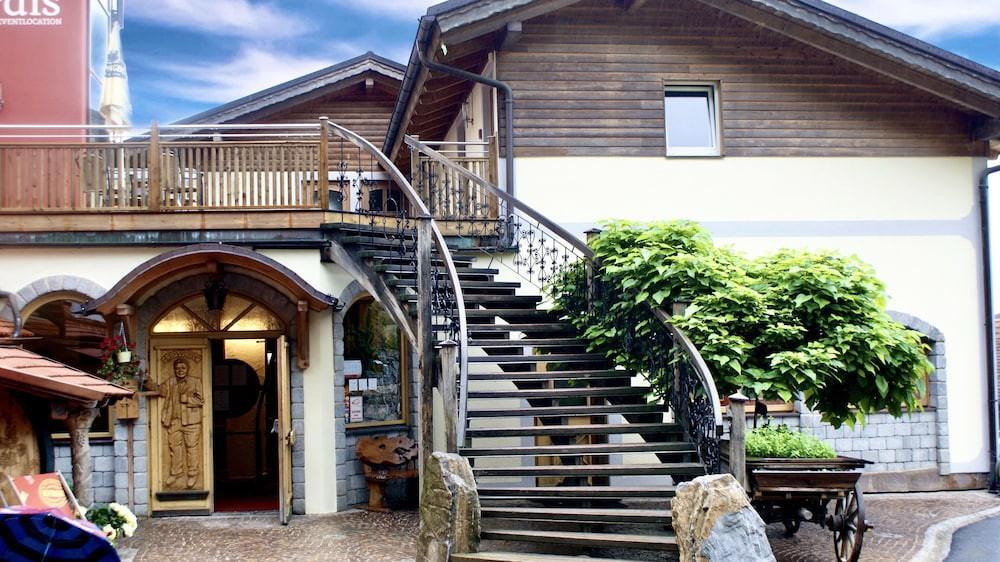 I Am Hotel Graz-ザイアースベルク エクステリア 写真