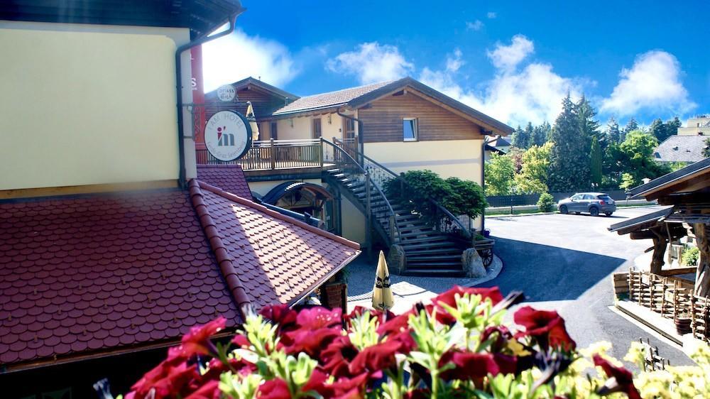 I Am Hotel Graz-ザイアースベルク エクステリア 写真