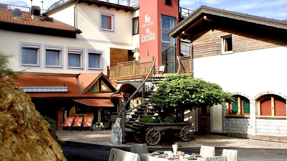 I Am Hotel Graz-ザイアースベルク エクステリア 写真