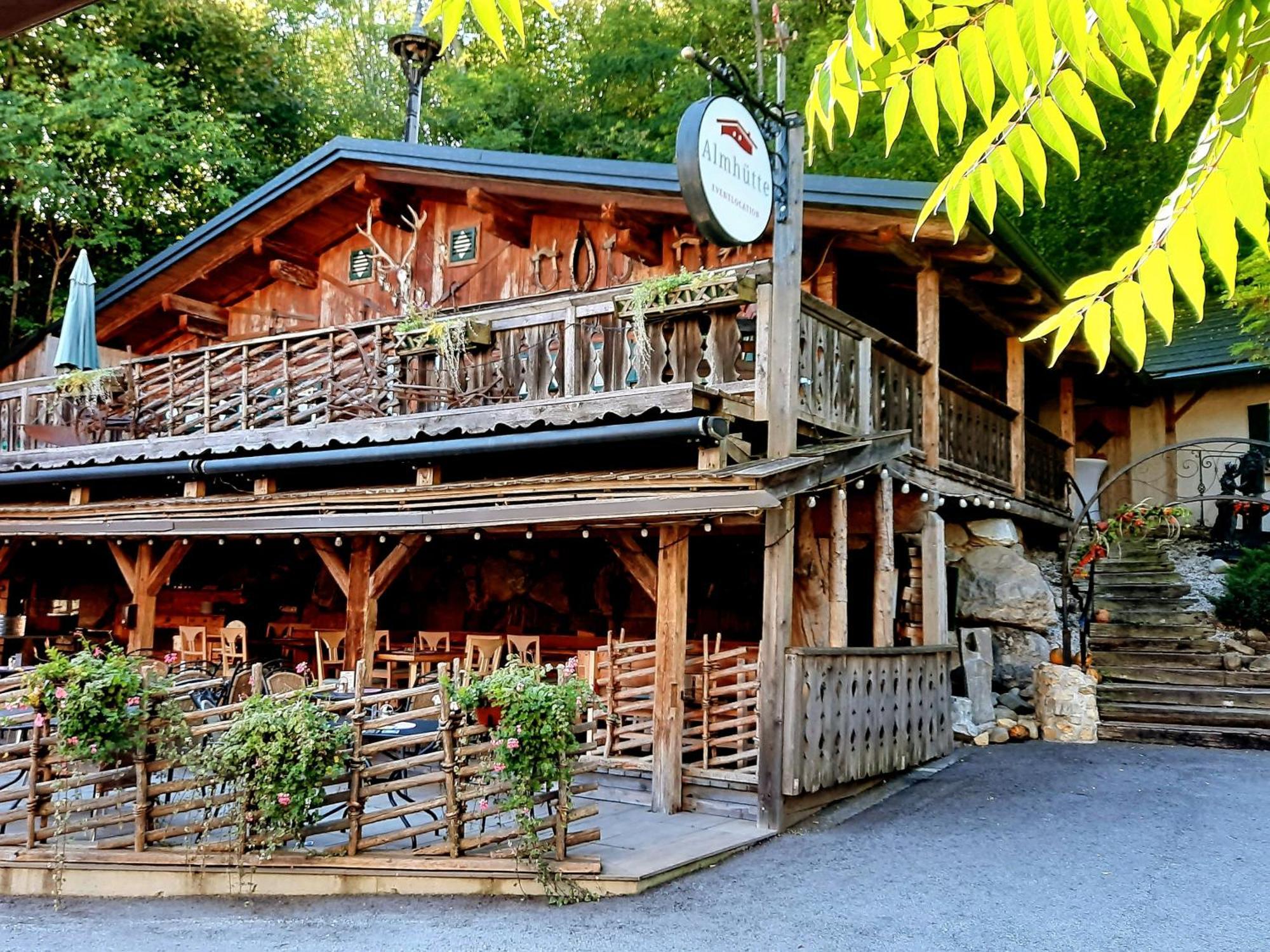 I Am Hotel Graz-ザイアースベルク エクステリア 写真